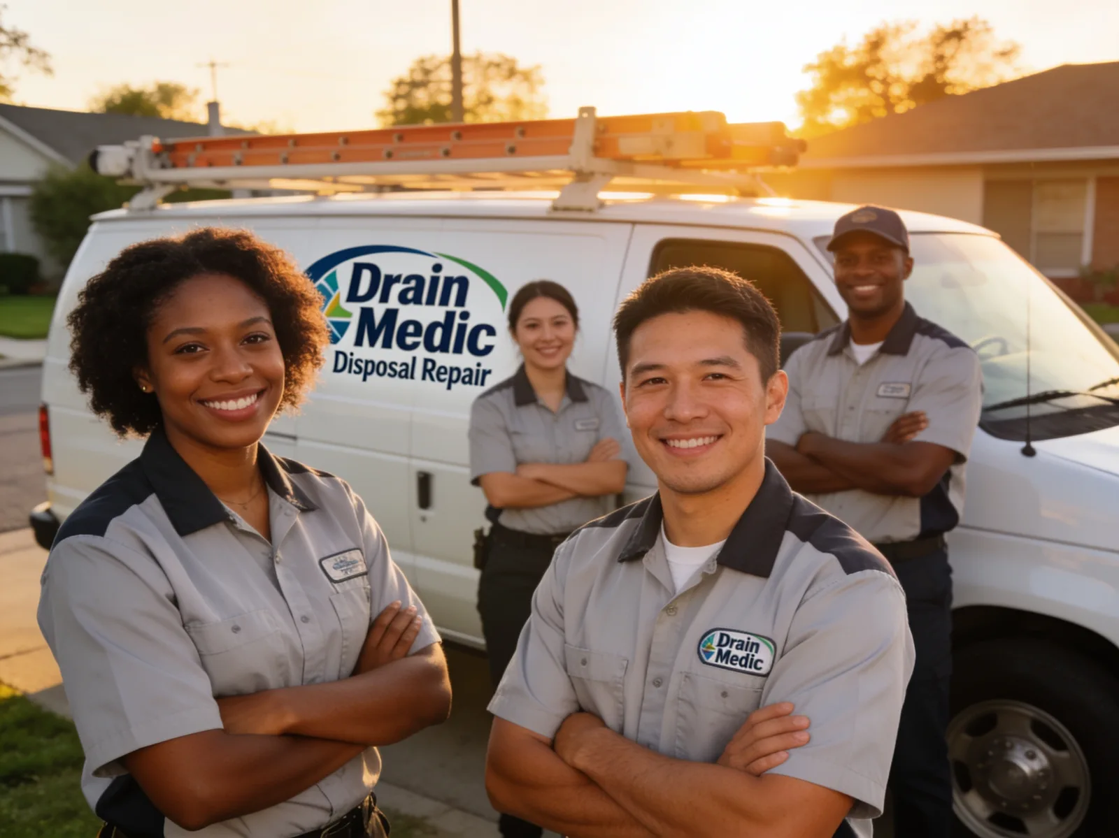 Garbage Disposal Repair company in Davisburg, MI